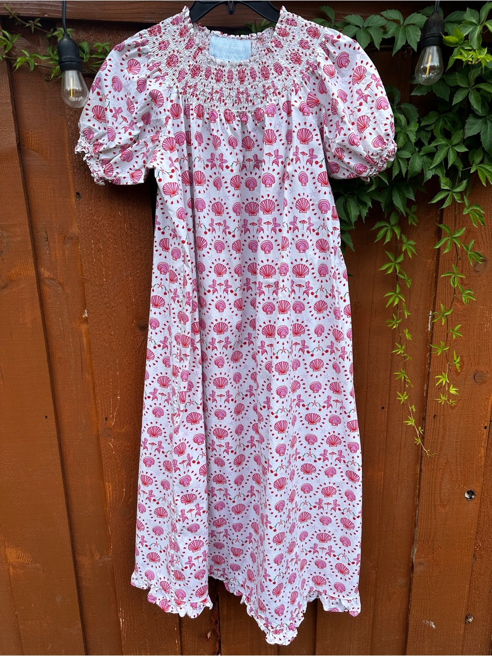 Hill House dress